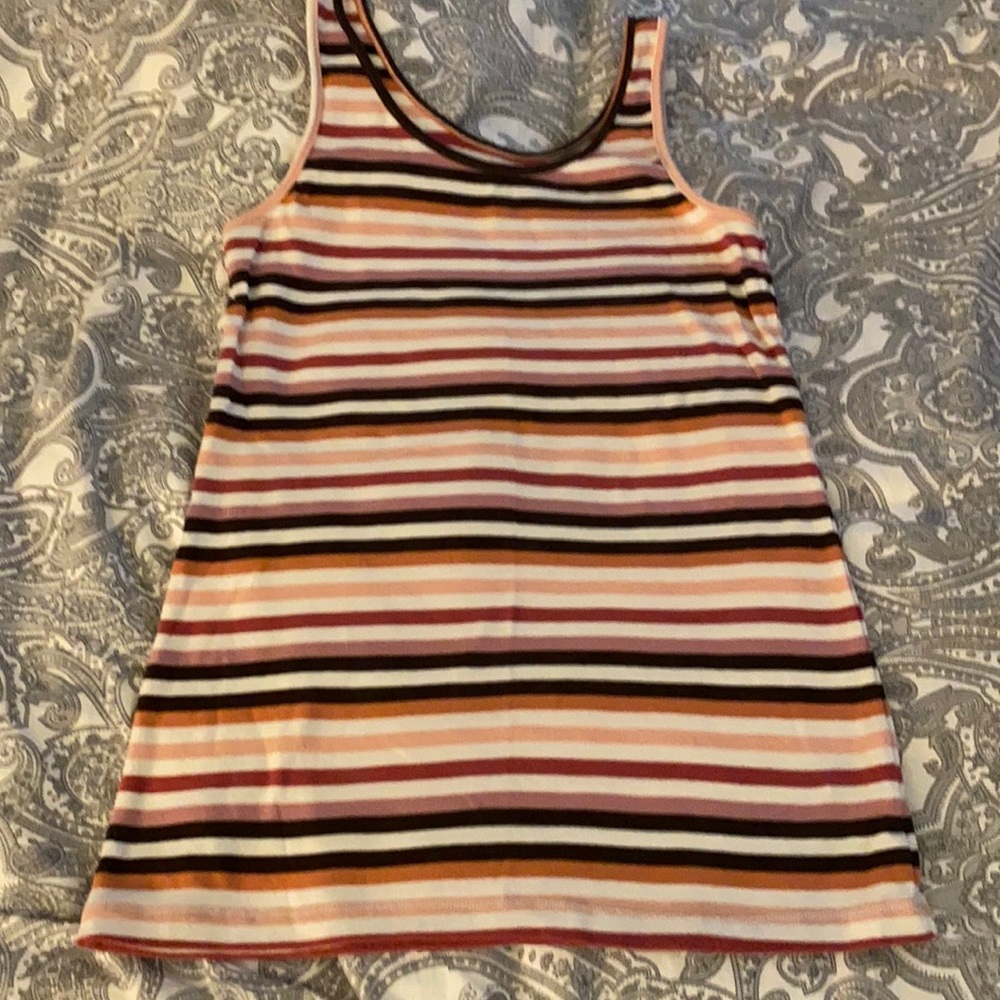 A New Day Tank Top